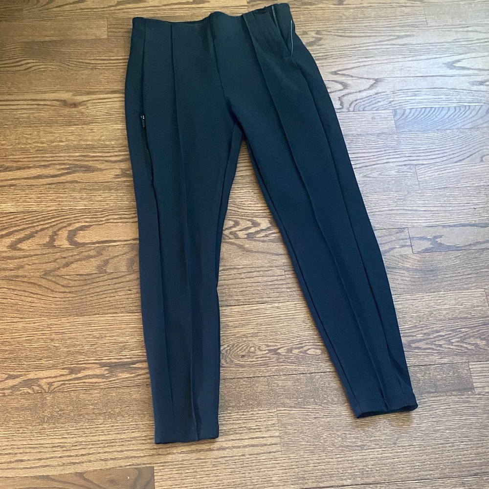 Athleta Black Skinny Pants